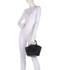 Karl Lagerfeld Handbags|Crossbody Bags-K/Wellen Crossbody bag imitation leather