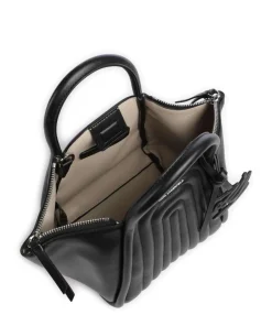 Karl Lagerfeld Handbags|Crossbody Bags-K/Wellen Crossbody bag imitation leather