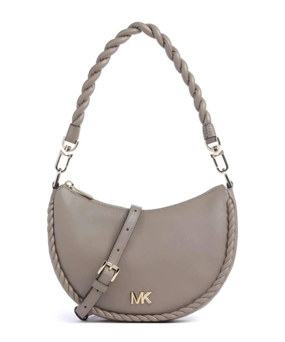 Michael Kors Shoulder Bags|Crossbody Bags-Kyla Small Shoulder bag fine grain cow leather