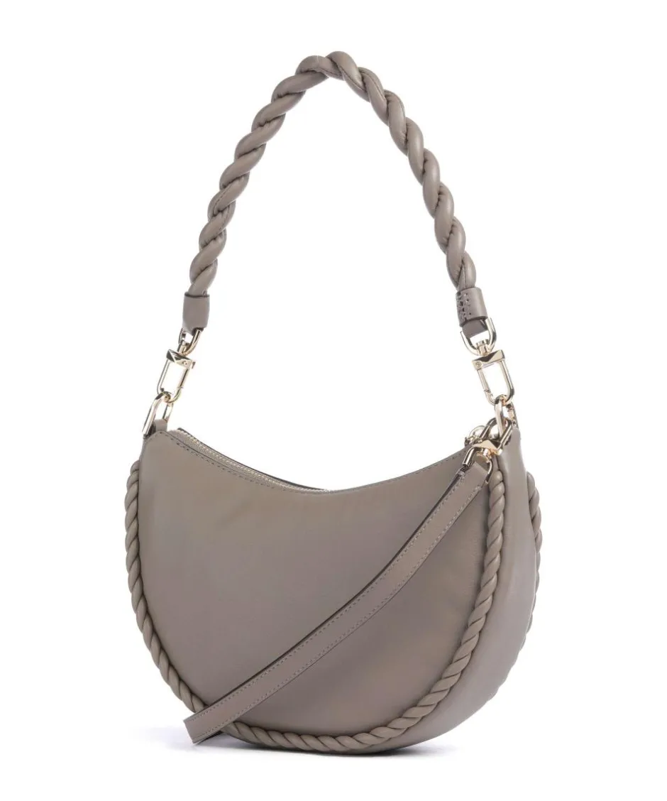 Michael Kors Shoulder Bags|Crossbody Bags-Kyla Small Shoulder bag fine grain cow leather