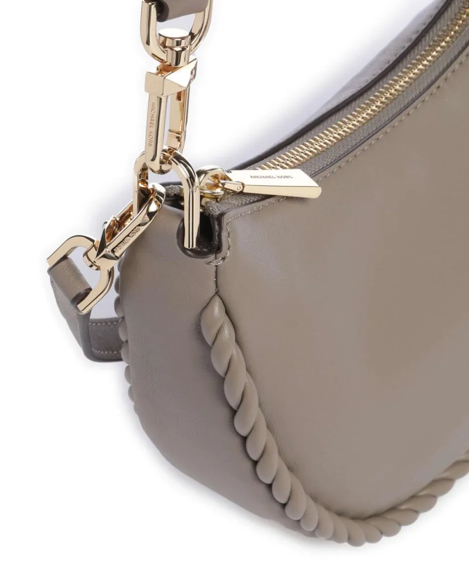 Michael Kors Shoulder Bags|Crossbody Bags-Kyla Small Shoulder bag fine grain cow leather