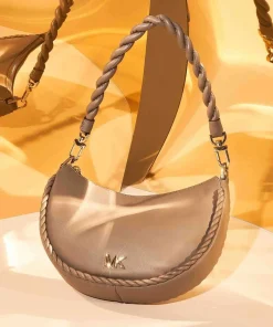 Michael Kors Shoulder Bags|Crossbody Bags-Kyla Small Shoulder bag fine grain cow leather