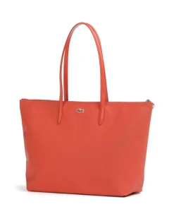 Lacoste Tote Bags-L.12.12 Concept Tote bag soft synthetic
