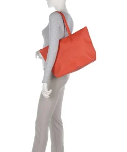Lacoste Tote Bags-L.12.12 Concept Tote bag soft synthetic