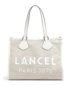 Lancel Tote Bags-L Tote bag canvas