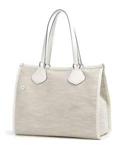 Lancel Tote Bags-L Tote bag canvas