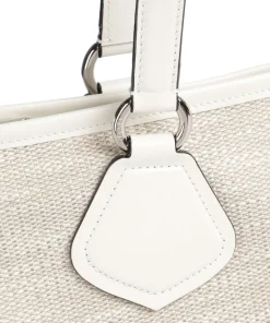 Lancel Tote Bags-L Tote bag canvas