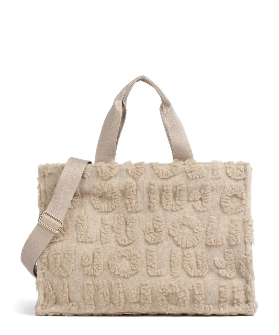 Liu Jo Tote Bags-L Tote bag fabric