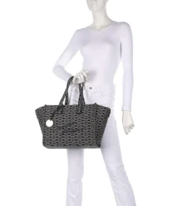 Emporio Armani Tote Bags-La Gio Tote bag canvas