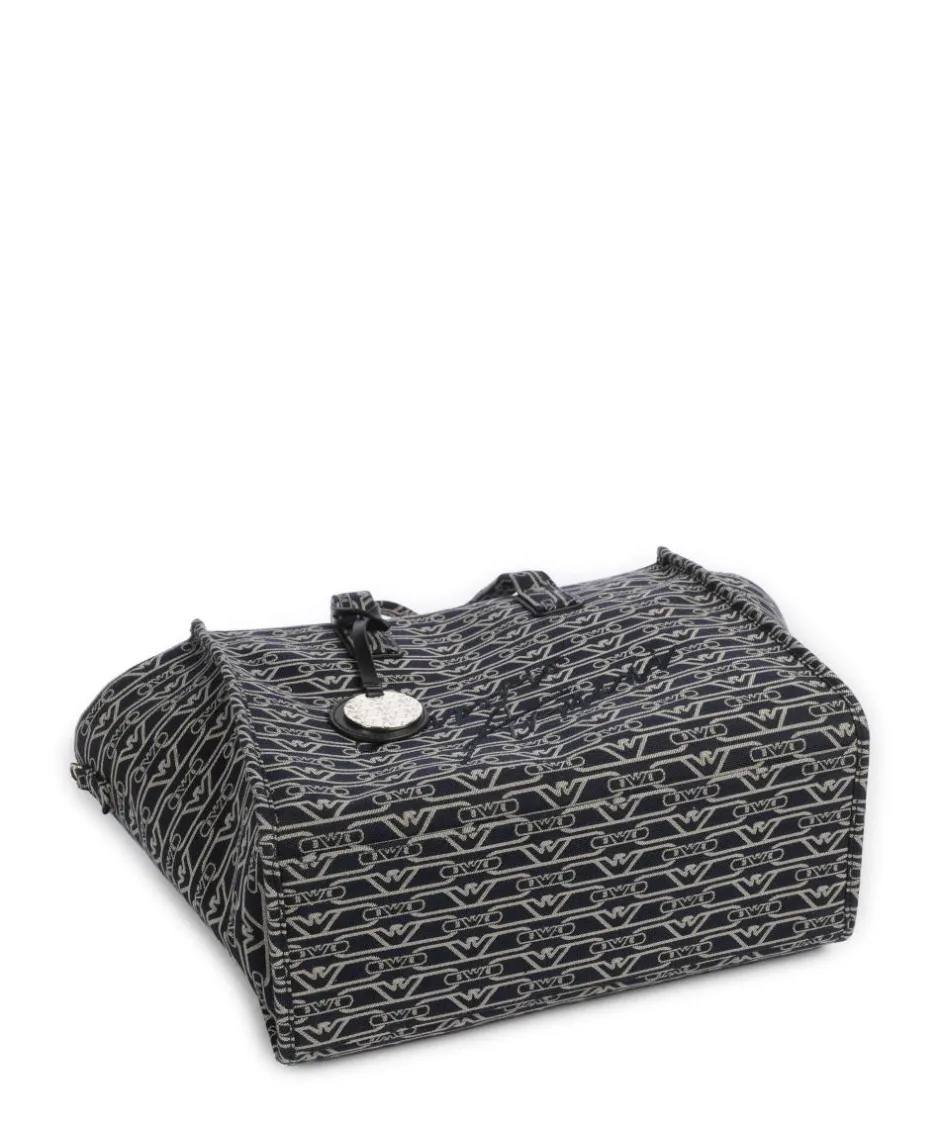 Emporio Armani Tote Bags-La Gio Tote bag canvas