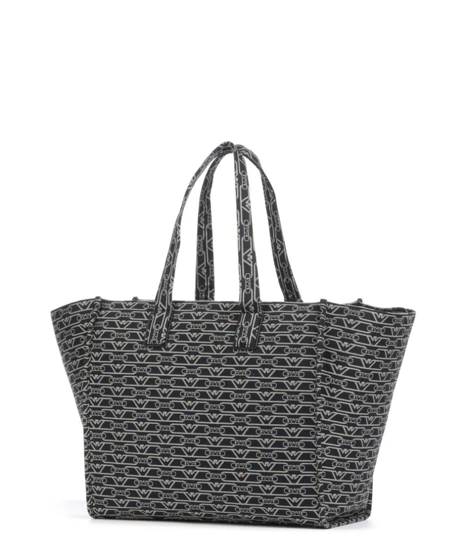 Emporio Armani Tote Bags-La Gio Tote bag canvas