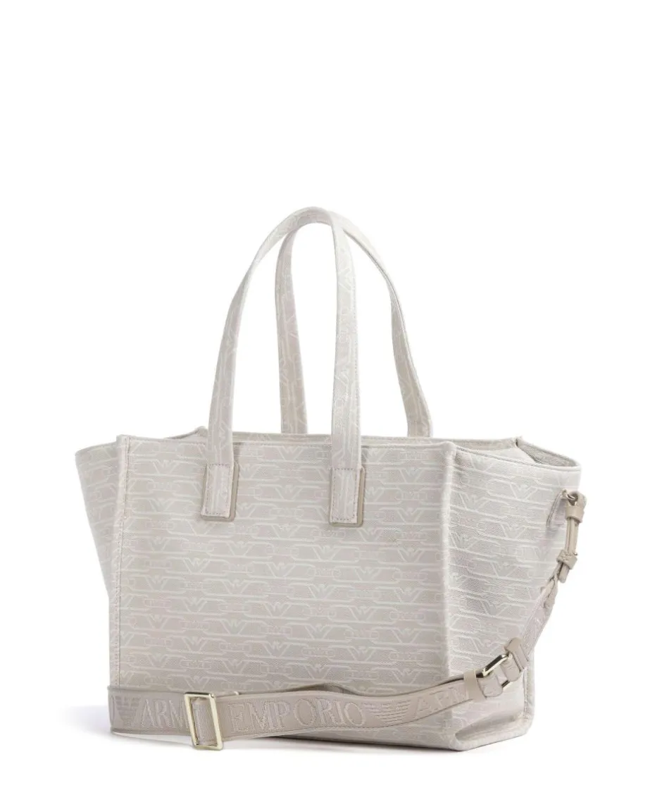 Emporio Armani Tote Bags-La Gio Tote bag canvas