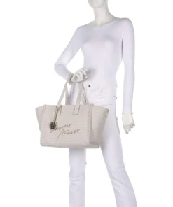 Emporio Armani Tote Bags-La Gio Tote bag canvas