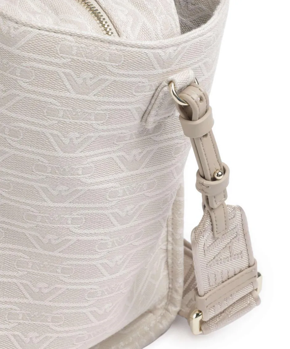 Emporio Armani Tote Bags-La Gio Tote bag canvas