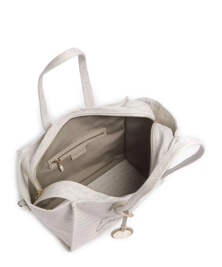Emporio Armani Tote Bags-La Gio Tote bag canvas