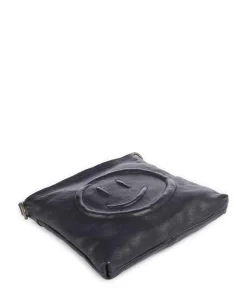 Taschendieb Wien Crossbody Bags-Lachnerstrasse 4 Crossbody bag grained cow leather