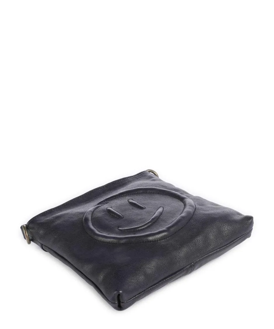 Taschendieb Wien Crossbody Bags-Lachnerstrasse 4 Crossbody bag grained cow leather