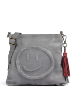 Taschendieb Wien Crossbody Bags-Lachnerstrasse 4 Crossbody bag grained cow leather