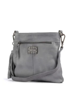 Taschendieb Wien Crossbody Bags-Lachnerstrasse 4 Crossbody bag grained cow leather