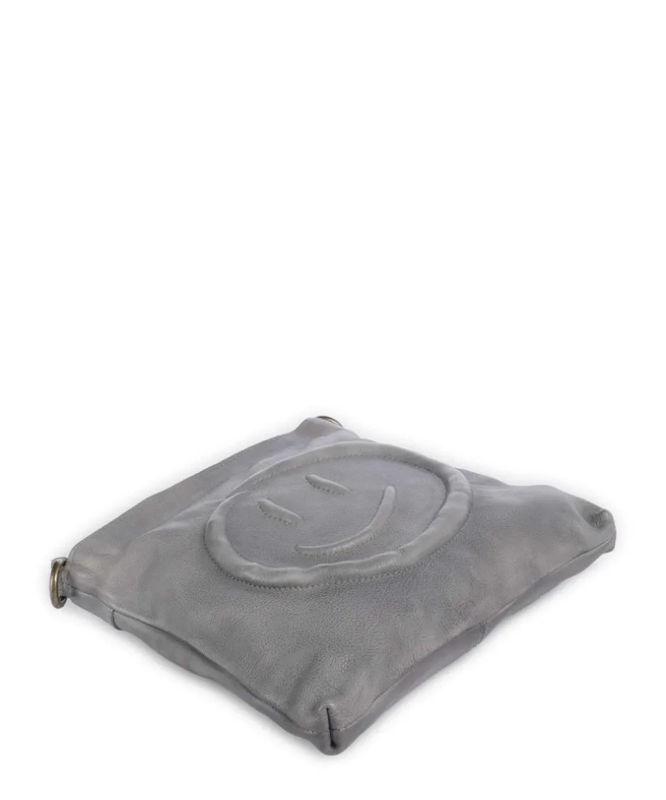 Taschendieb Wien Crossbody Bags-Lachnerstrasse 4 Crossbody bag grained cow leather