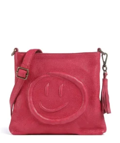Taschendieb Wien Crossbody Bags-Lachnerstrasse 4 Crossbody bag grained cow leather