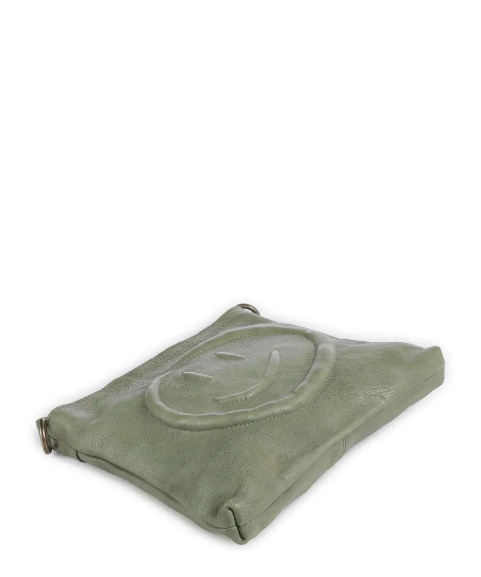Taschendieb Wien Crossbody Bags-Lachnerstrasse 4 Crossbody bag grained cow leather