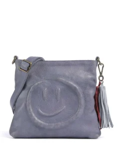 Taschendieb Wien Crossbody Bags-Lachnerstrasse 4 Crossbody bag grained cow leather