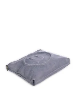 Taschendieb Wien Crossbody Bags-Lachnerstrasse 4 Crossbody bag grained cow leather