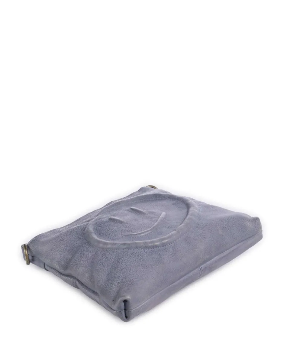 Taschendieb Wien Crossbody Bags-Lachnerstrasse 4 Crossbody bag grained cow leather