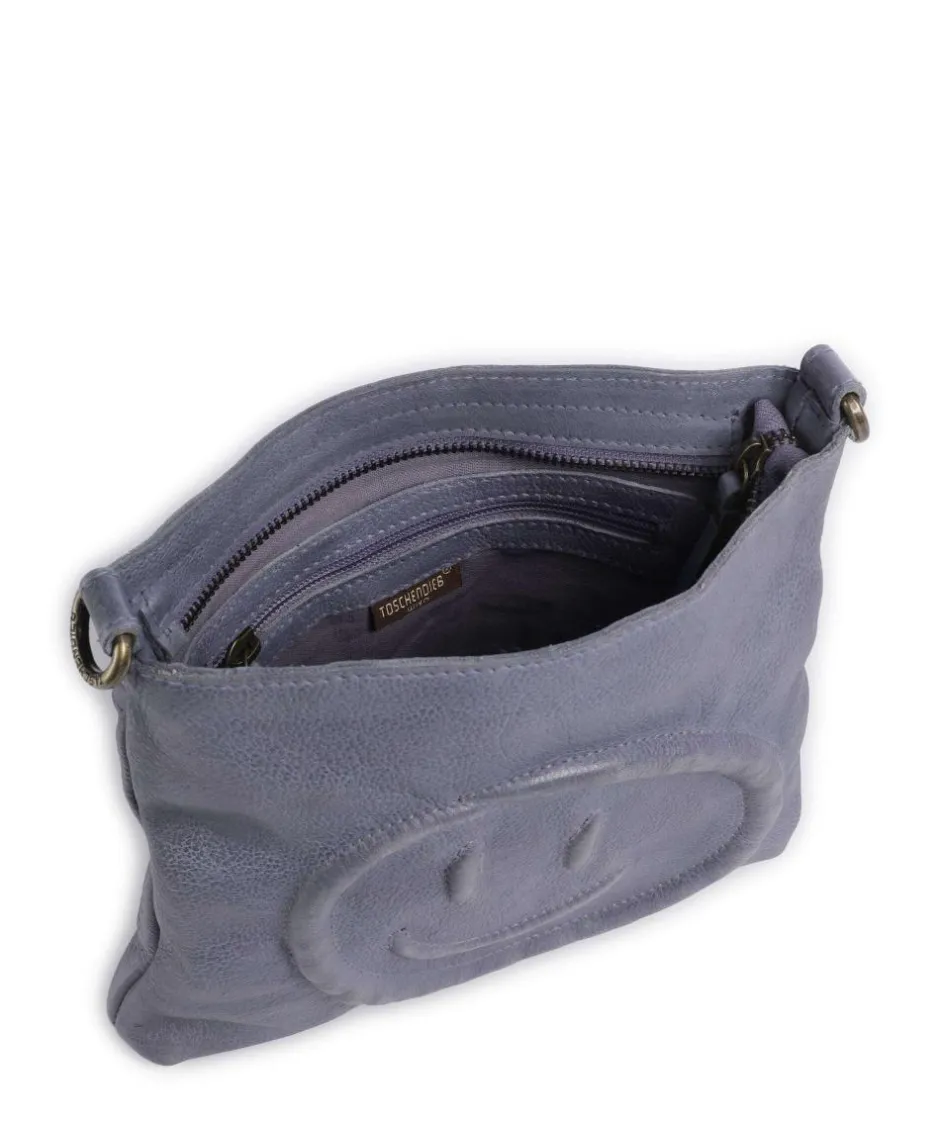 Taschendieb Wien Crossbody Bags-Lachnerstrasse 4 Crossbody bag grained cow leather