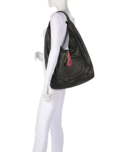 Taschendieb Wien Tote Bags-Lachnerstrasse 5 Tote bag grained cow leather