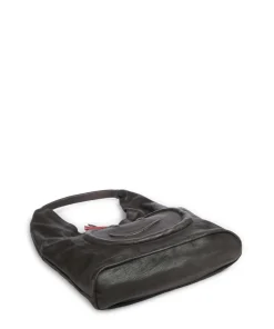Taschendieb Wien Tote Bags-Lachnerstrasse 5 Tote bag grained cow leather