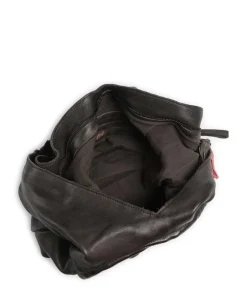 Taschendieb Wien Tote Bags-Lachnerstrasse 5 Tote bag grained cow leather