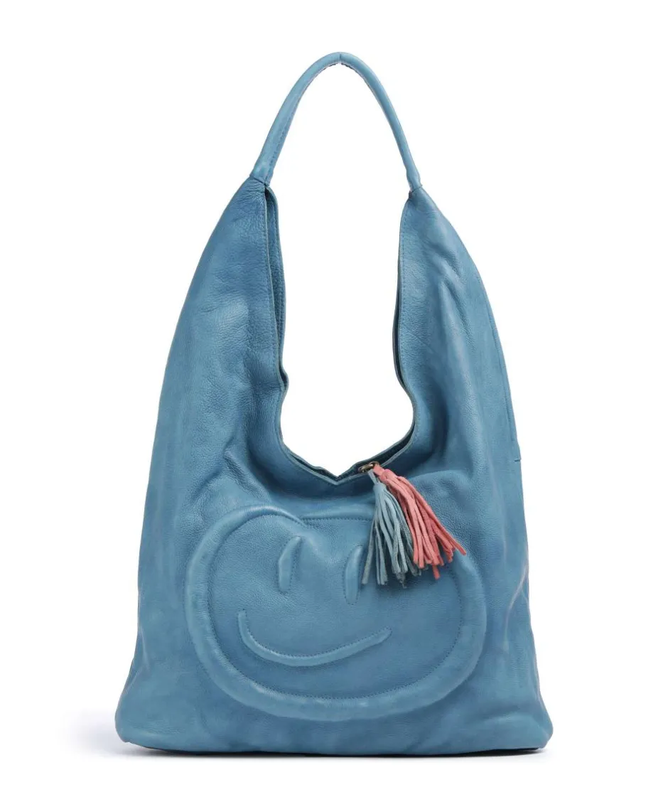 Taschendieb Wien Tote Bags-Lachnerstrasse 5 Tote bag grained cow leather