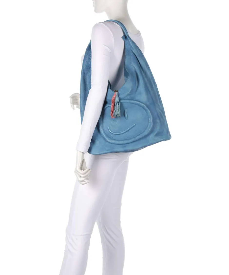 Taschendieb Wien Tote Bags-Lachnerstrasse 5 Tote bag grained cow leather