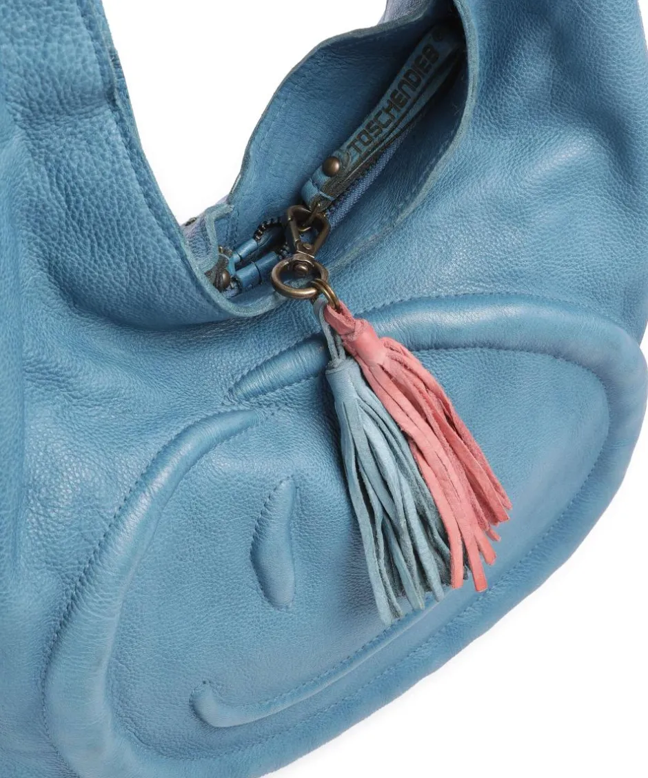 Taschendieb Wien Tote Bags-Lachnerstrasse 5 Tote bag grained cow leather