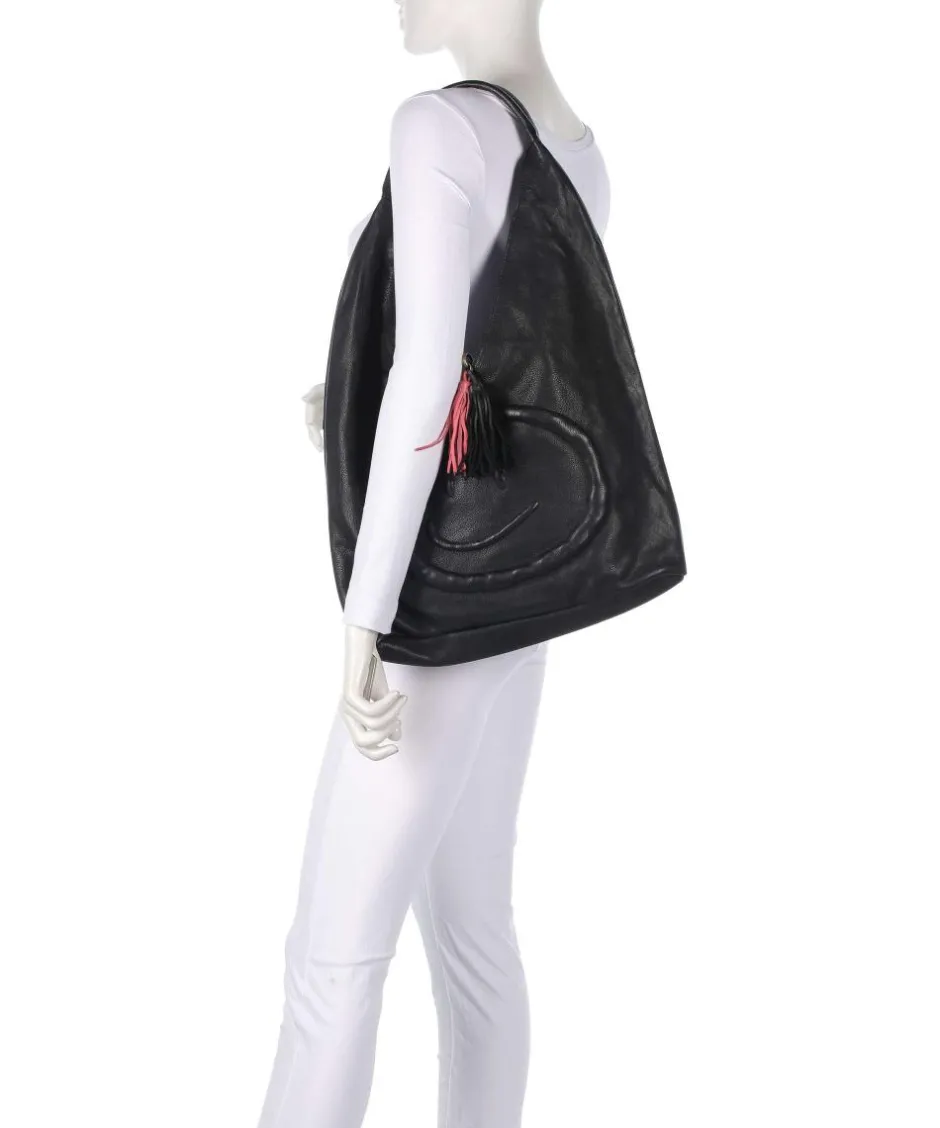 Taschendieb Wien Tote Bags-Lachnerstrasse 5 Tote bag grained cow leather