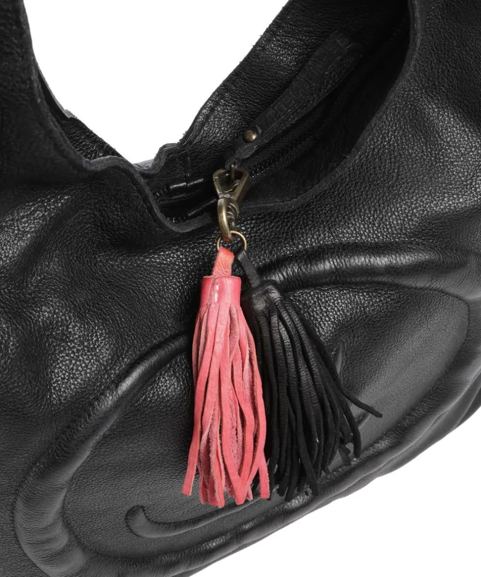 Taschendieb Wien Tote Bags-Lachnerstrasse 5 Tote bag grained cow leather