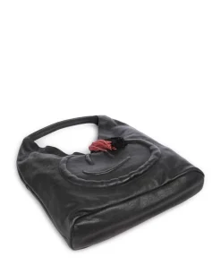 Taschendieb Wien Tote Bags-Lachnerstrasse 5 Tote bag grained cow leather