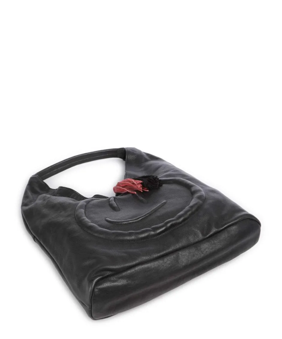 Taschendieb Wien Tote Bags-Lachnerstrasse 5 Tote bag grained cow leather