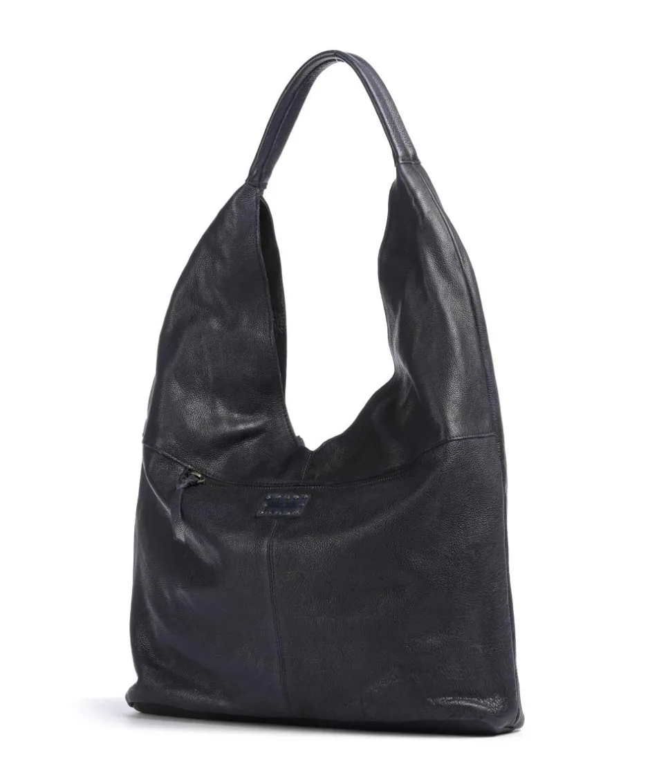 Taschendieb Wien Tote Bags-Lachnerstrasse 5 Tote bag grained cow leather