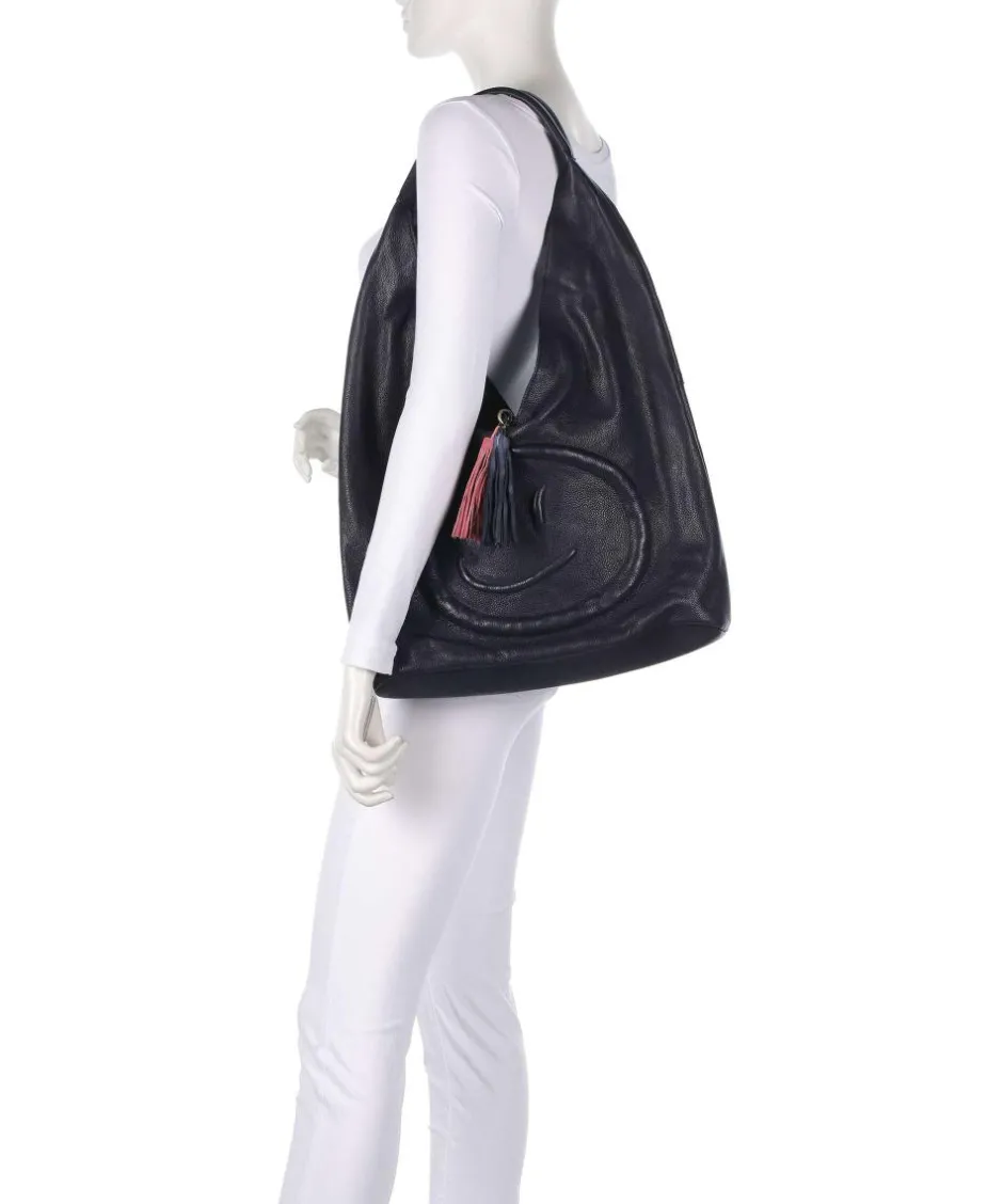 Taschendieb Wien Tote Bags-Lachnerstrasse 5 Tote bag grained cow leather
