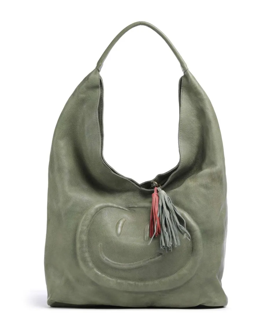 Taschendieb Wien Tote Bags-Lachnerstrasse 5 Tote bag grained cow leather