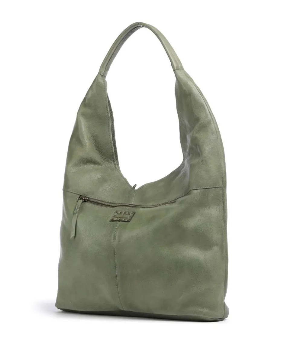 Taschendieb Wien Tote Bags-Lachnerstrasse 5 Tote bag grained cow leather