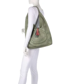 Taschendieb Wien Tote Bags-Lachnerstrasse 5 Tote bag grained cow leather
