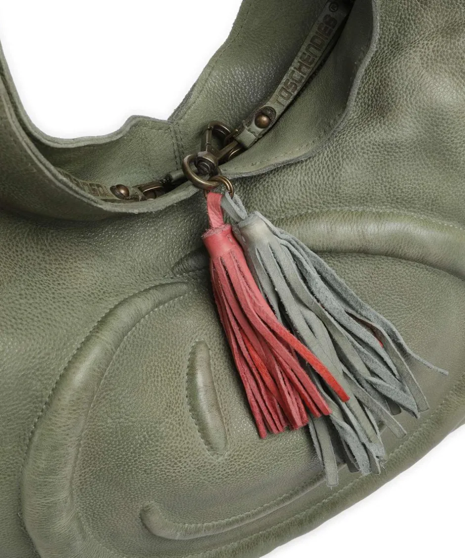 Taschendieb Wien Tote Bags-Lachnerstrasse 5 Tote bag grained cow leather