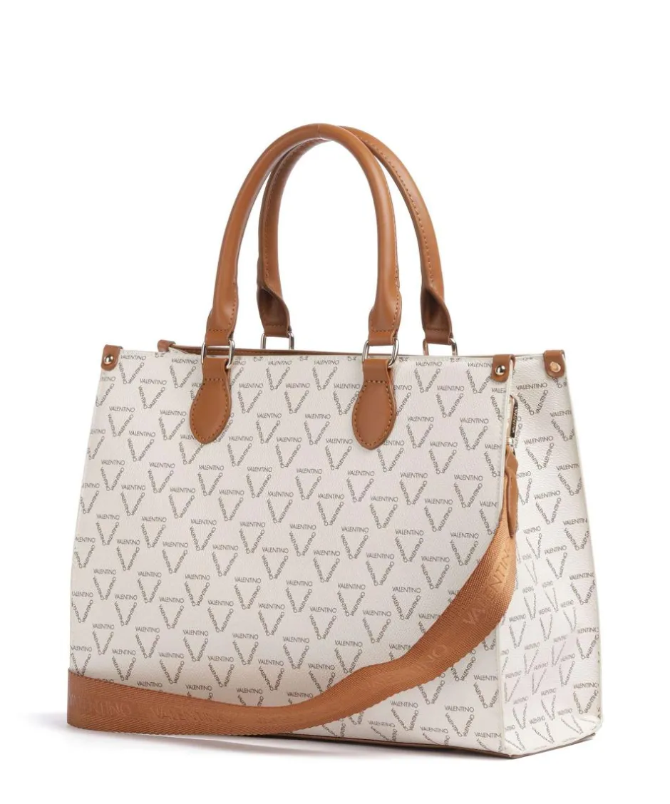 Valentino Bags Tote Bags|Handbags-Lady Re Handbag imitation leather