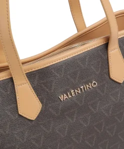 Valentino Bags Tote Bags-Lady Re Tote bag imitation leather