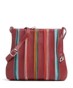 Mywalit Crossbody Bags-Laguna Crossbody bag leather