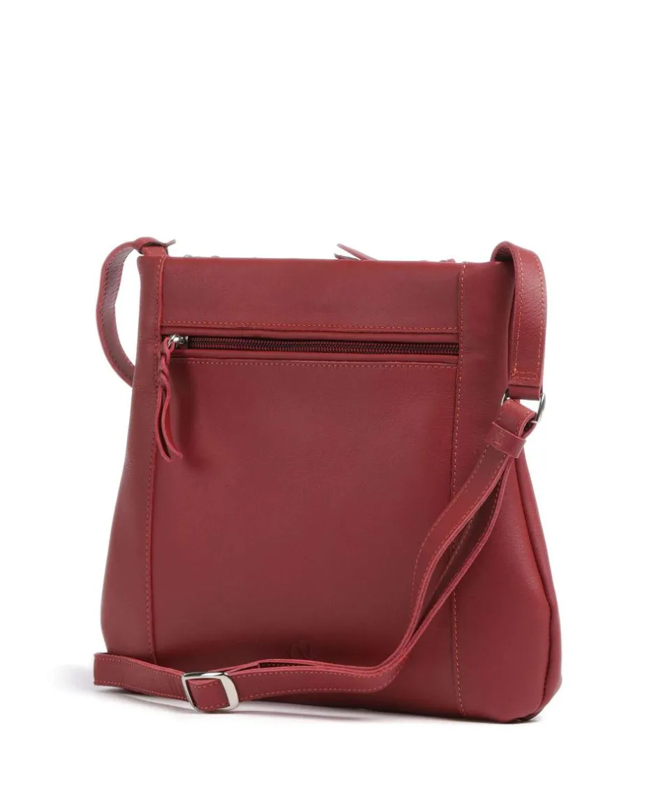 Mywalit Crossbody Bags-Laguna Crossbody bag leather